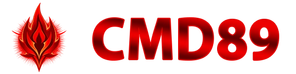 CMD89 LOGO